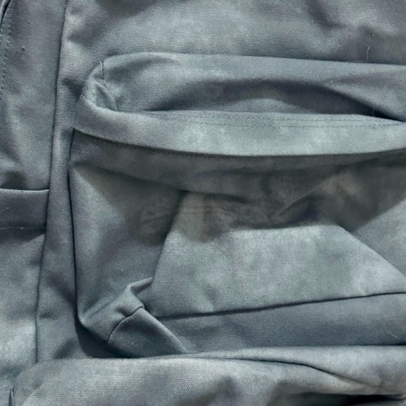 JanSport Blue Backpack - Picture 3 of 3